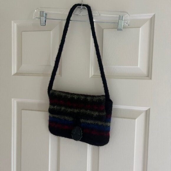 Source Unknown Handbags - Casual Black Purse